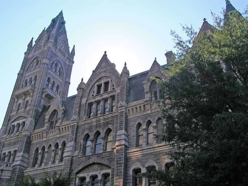 Old City Hall